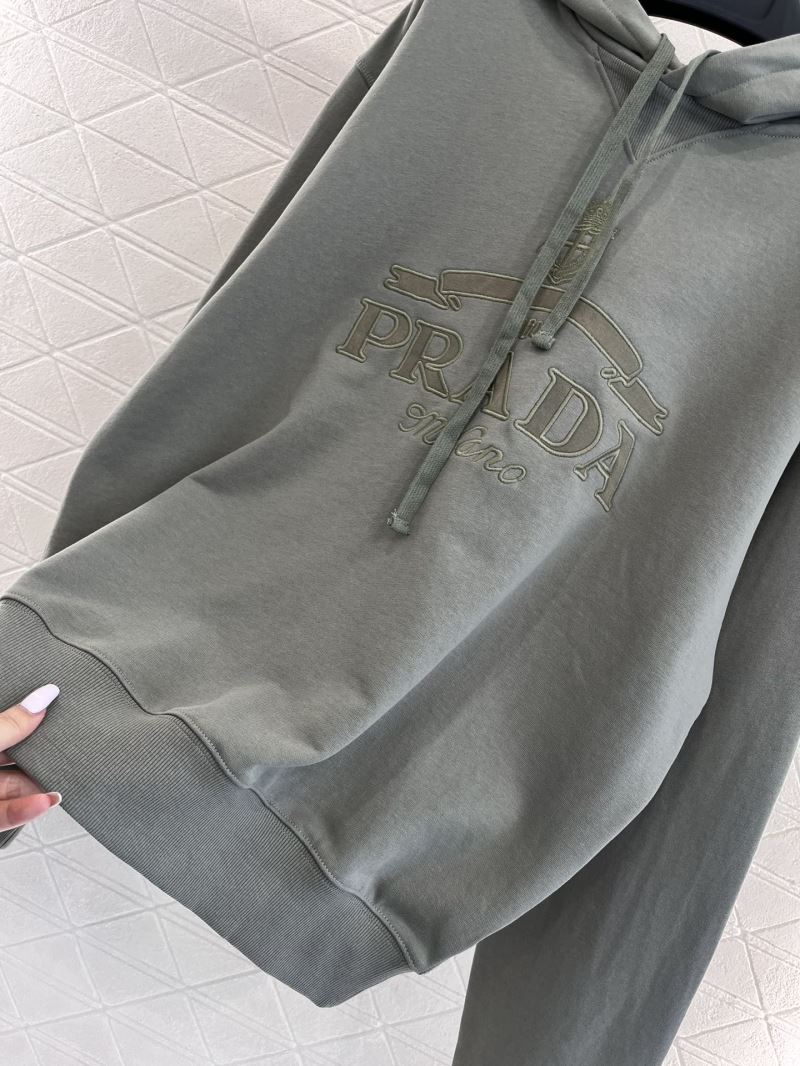 Prada Hoodies